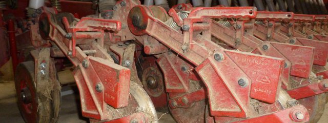 Semoir à semis direct Semeato TDNG 520