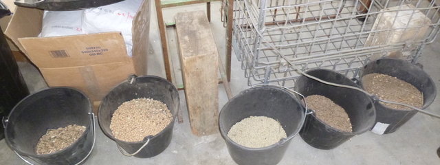 Semences paysannes et tri