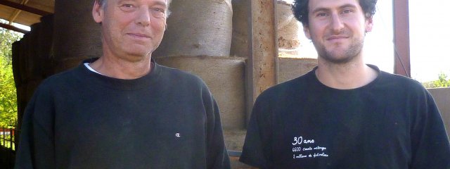 Patrick et Jonathan KIRCHNER