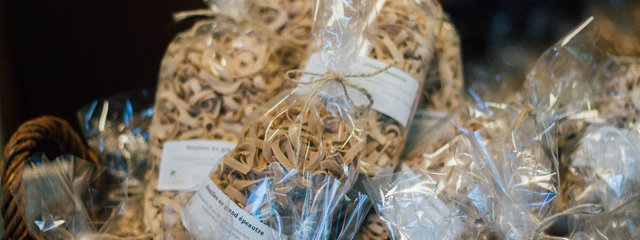 Nouille au grand épeautre