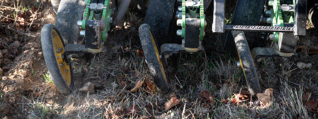 Disques semeurs 26/09/2019