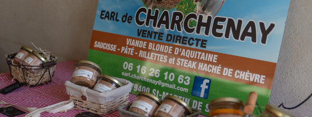 produits de ventes directe