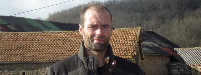 Portrait Laurent Reversat