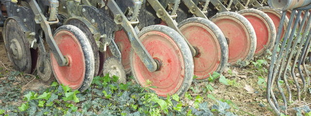 Semoir à semis-direct SD 3000 Kuhn