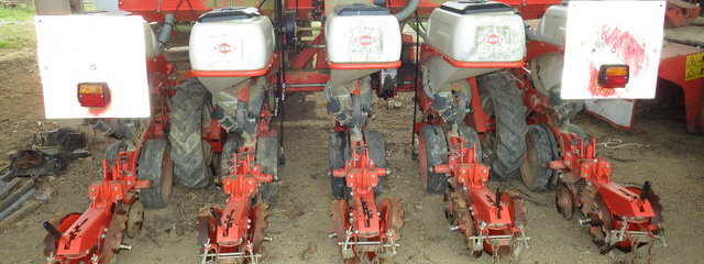 Semoir à semis direct Maxima