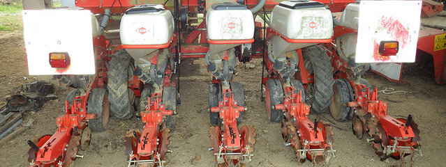  Semoir à semis direct Maxima 