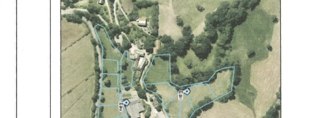 Dessin de pâturage prairies temporaires