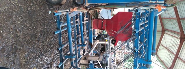 Matériel de sur-semis de prairie