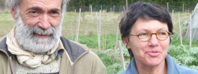 Nicole et Pierre BESSE