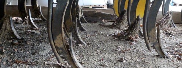 Déchaumeur Treffler