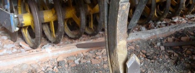 Déchaumeur Treffler