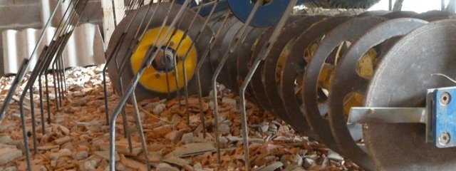 Déchaumeur Treffler