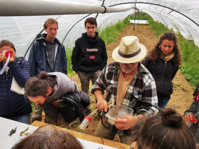 Formation Herbea juin 2024