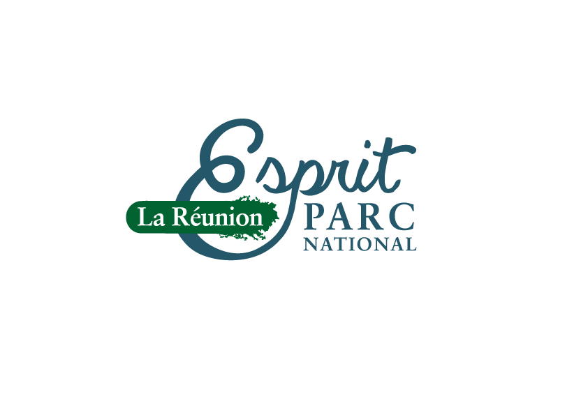 Logo esprit Parc National La Réunion