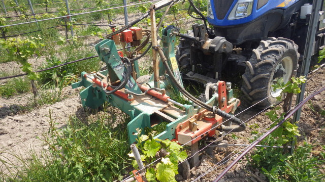 combine interceps Solagro Osae