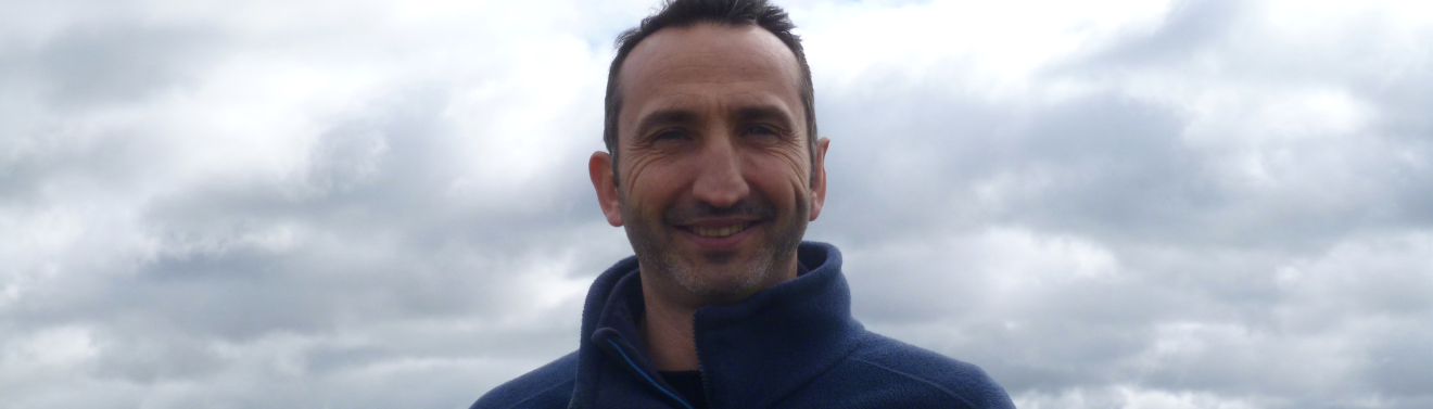 Photo de portrait de Laurent Paul