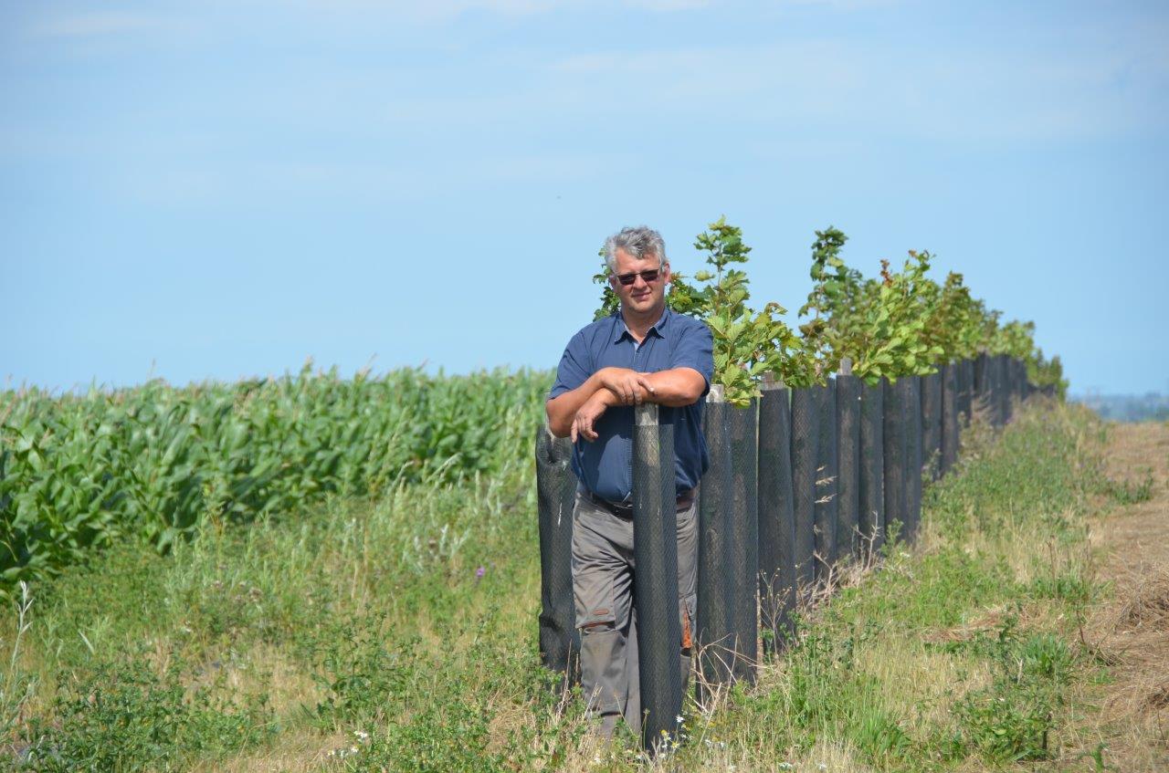 Photo Portrait Marc Lefebvre