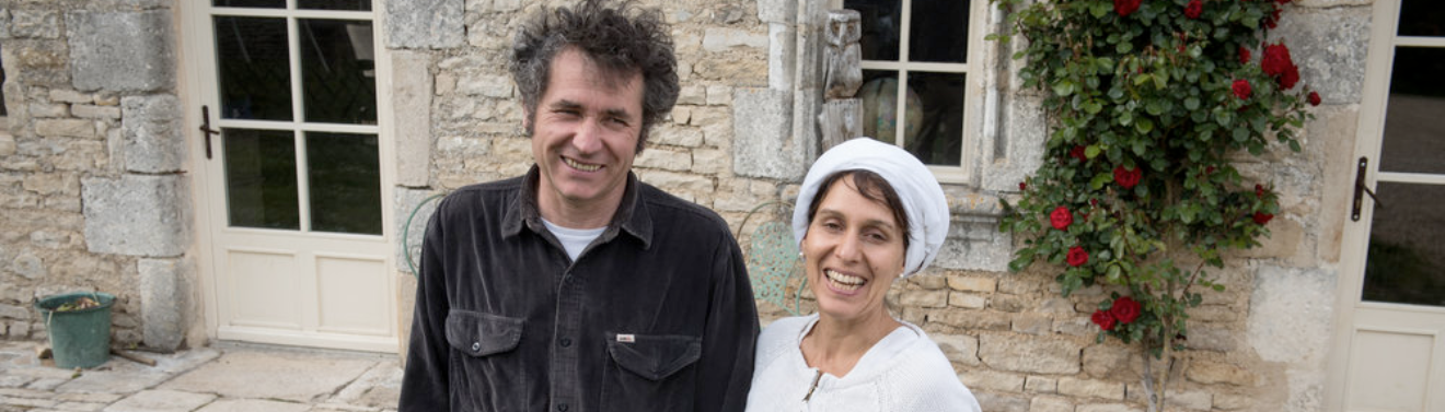 Photo de portrait des Peloquin