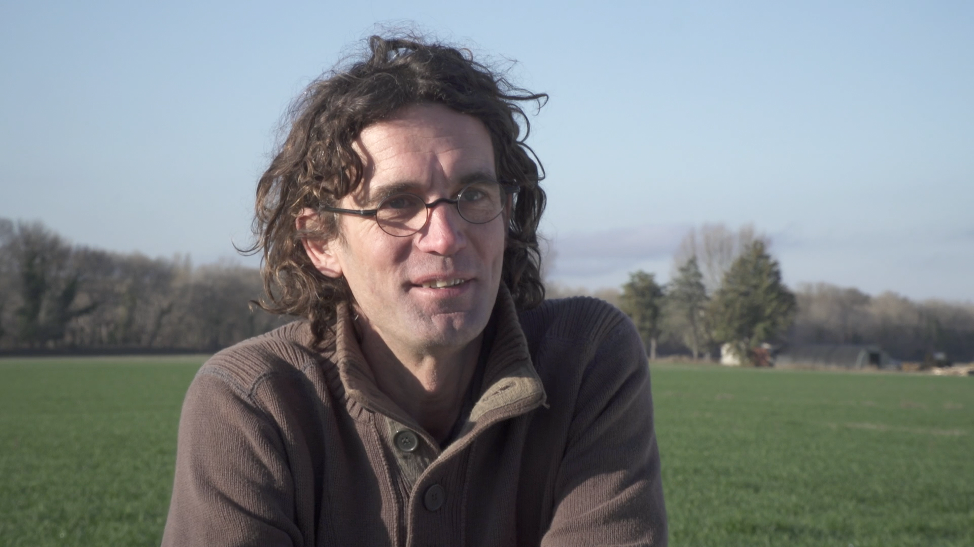 Portrait de Guillaume Joubert