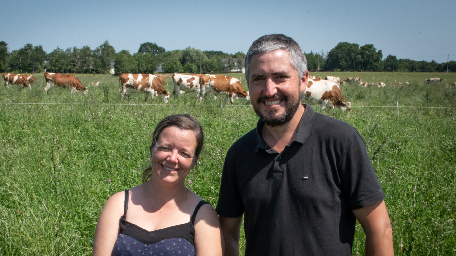 Portrait des Monnier