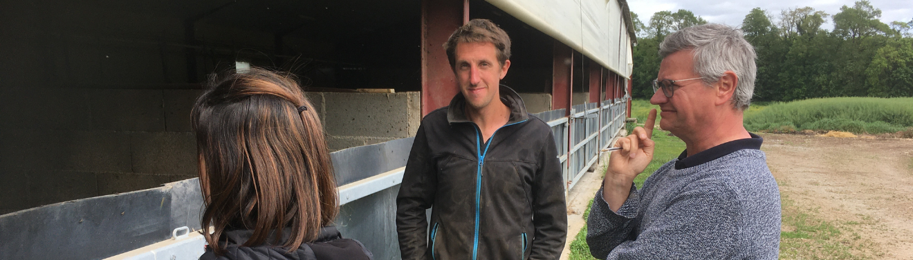 Portrait Jean-François VIEL