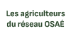Les agriculteurs d’Osaé Les agriculteurs d’Osaé