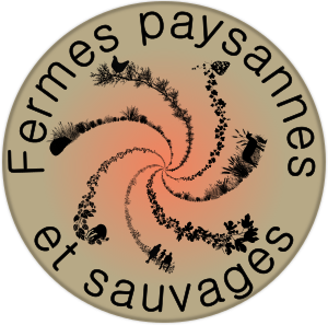 Fermes paysannes et sauvages