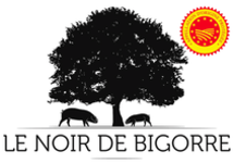 Le noir de Bigorre